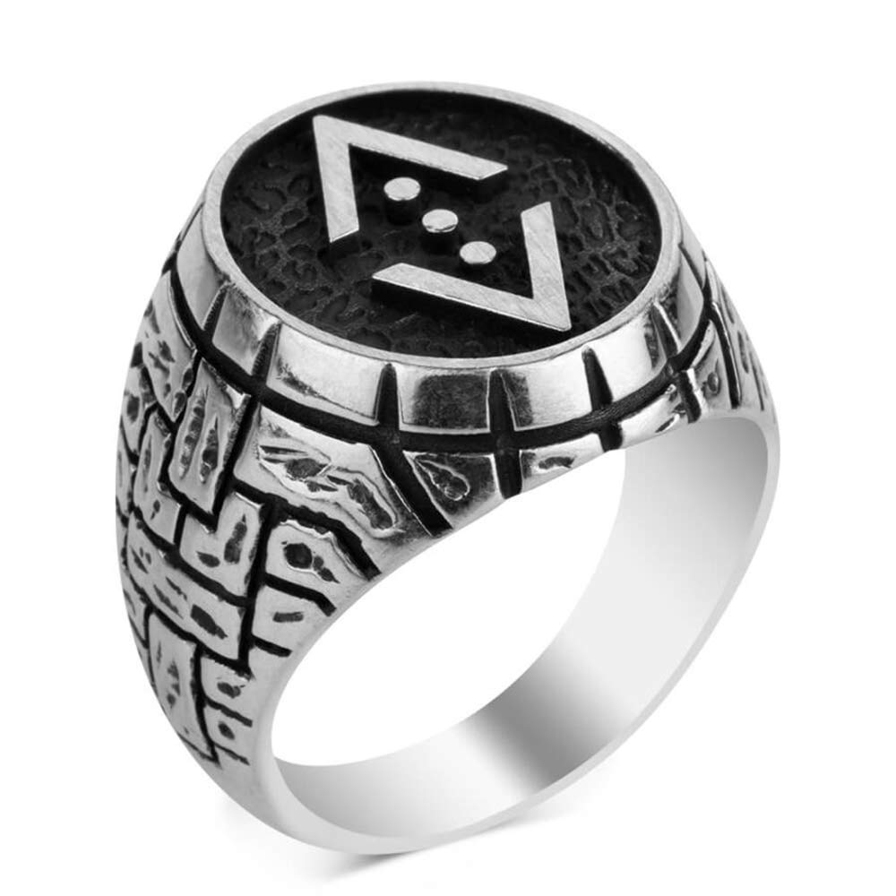 mysilverworld Licensed Solid 925 Sterling Silver Cukur The